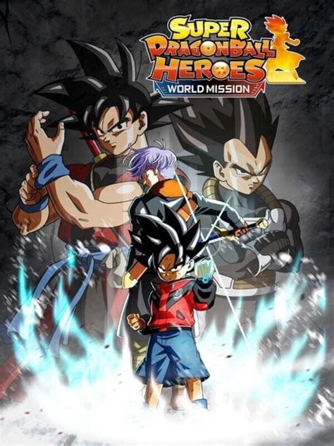 Super Dragon Ball Heroes World Mission Steam Games