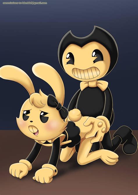 Rule 34 Anal Anal Sex Anthro Ass Bbmbbf Bendy Bendy And The Ink