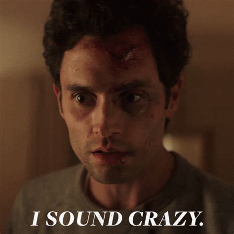 Penn Badgley Lol  By Lifetime Find And Share On Giphy