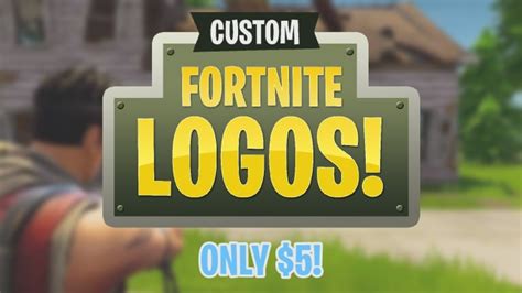 Fortnite Logo Maker