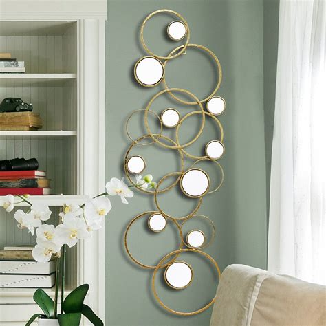 Maybe you would like to learn more about one of these? Stratton Home Decor Mirror Geometric Wall Décor | Geometric wall decor, Stratton home decor ...