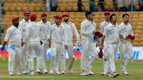 India vs afghanistan (afc wc qualifier). India v/s Afghanistan Test Day 1: Afghan bowlers fight ...