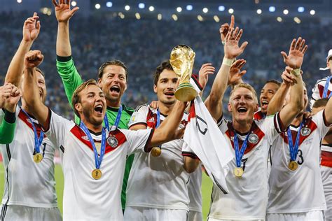 كأس العالم ألمانيا الأكثر تواجدا تعرف على أطراف المربع الذهبي في