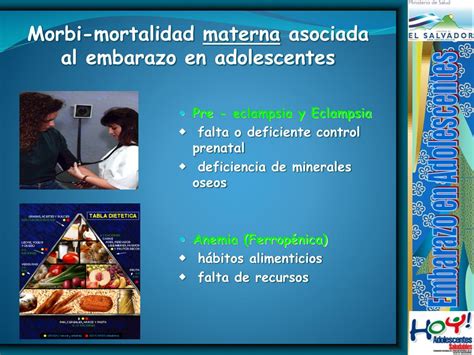 PPT Embarazo En Adolescentes PowerPoint Presentation Free Download ID