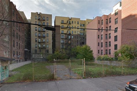 Vacant South Bronx Lot Will Be Transformed Into A 43 Unit Apartment Building Curbed Ny
