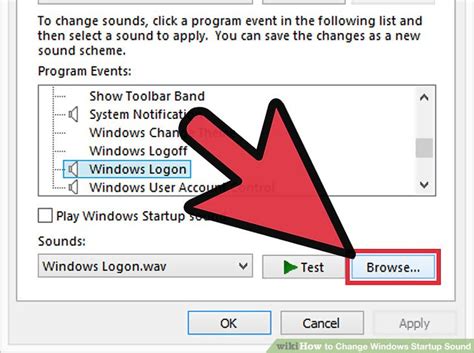 3 Easy Ways To Change Windows Startup Sound With Pictures