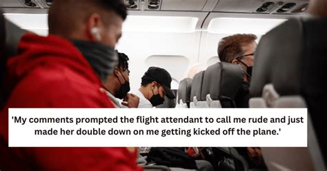 Internet Slams Rude Man Who Got Kicked Out Of Flight For His Bizarre