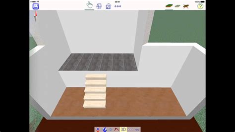 Keyplan 3d comes with many awesome features. ArchiTouch 3D: Stairs on the same floor - YouTube