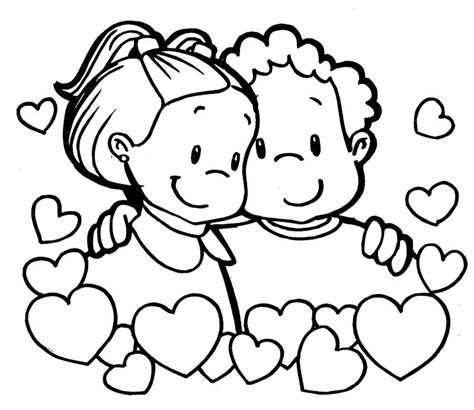 Dibujos Del Día Del Amor Y La Amistad Faciles Weepil Blog And Resources