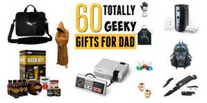 Whether your dad is into good coffee, interesting whiskey, or making the most out of his home tech, here are the best gifts to make his father's day we may earn a commission from these links. 60 Epic Geek Gifts for Dad that Will Make You a Boss at ...