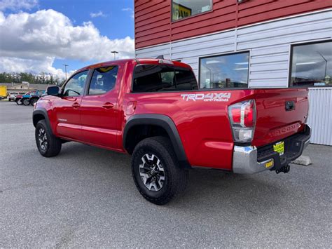 Magnum Motors Soldotna And Wasilla 2022 Toyota Tacoma Trd Off Road