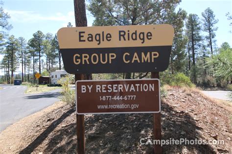 Eagle Ridge Group Campsite Photos And Campground Information