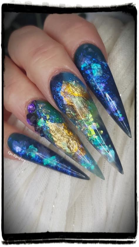 Glitterbels Acrylic | Acrylic nails, Nails, Acrylic