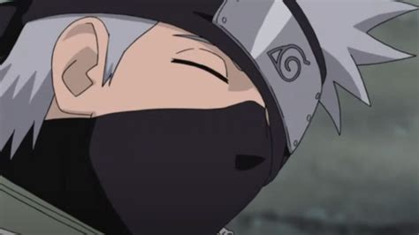 Why Does Kakashi Wear A Mask