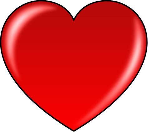 Heart 30 Clip Art At Vector Clip Art Online Royalty Free