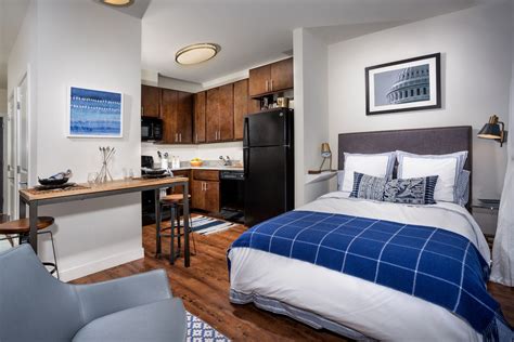 2 bedroom apartments in washington are an excellent choice for roommates, a small family, or anyone who needs more space. The Grove at Parkside Apartments - Washington, DC ...