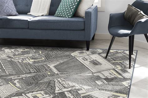 4 City Rugs To Make Your Home An Urban Oasis Ruggable Blog
