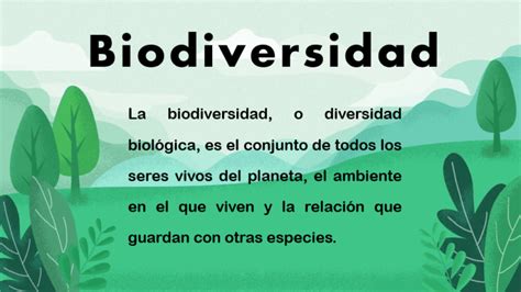 Conservación De La Biodiversidad Geografía Sexto De Primaria Ntemx