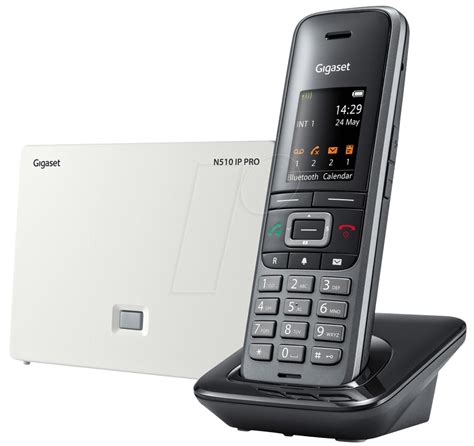 GIGASET S650IPP: Gigaset Pro Bundle N510 IP mit 1x S650H ...