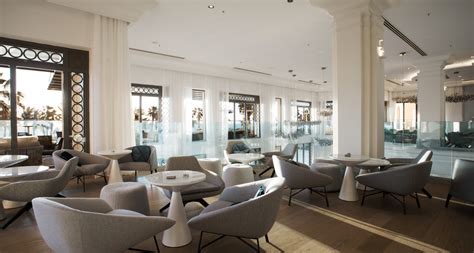 Vista Lobby Lounge Hilton Malta