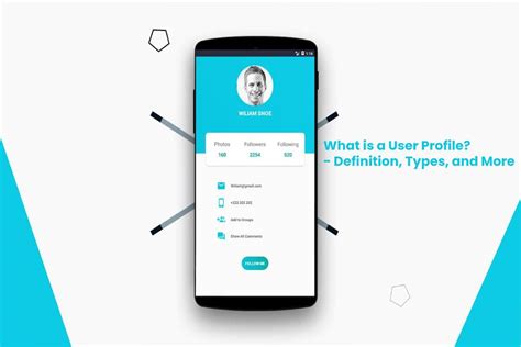 What Is A User Profile Definition Types And More