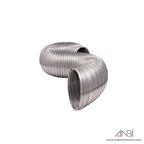 Gulf O Flex Semi Rigid Aluminium Flexible Duct Anbi Online