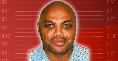 Charles Barkley Once Told Police He Was In A Rush To Have Sex With A Hot Girl After Being