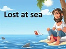 Lost at sea (Game/ group work activity) form time | Teaching Resources