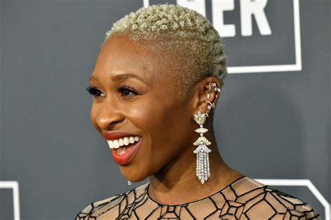 Cynthia Erivo Nude Porn Pics From Onlyfans