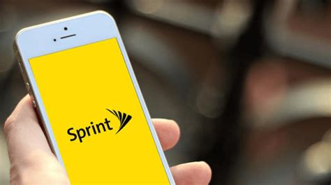 Sprint Get 250line When You Bring Your Own Device Up To 4 Lines