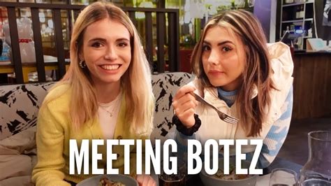 Vlog Meeting The Botez Sisters In Finland Youtube