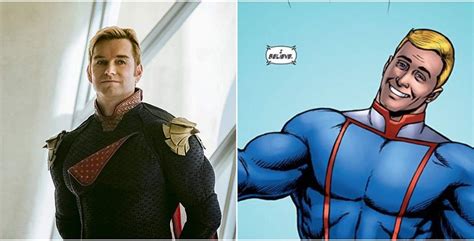 Homelander From The Boys Is One Of The Scariest Villains In Comics If