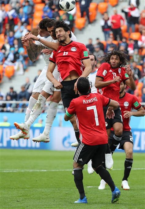 V united arab emirates, 03 sep 2015. Egypt 0 Uruguay 1 in 2018 in Yekaterinburg. Uruguay have a ...