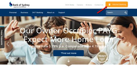 Online bill pay is a free service within pnc online banking that is available for residents within the us who have a qualifying checking account. Bank of Sydney Online Banking Login - BankingLogin.US