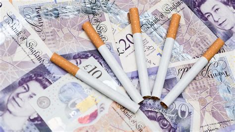 Major Tobacco Companies Pay Almost No Corporation Tax Despite Massive Profits Finds A New Uk