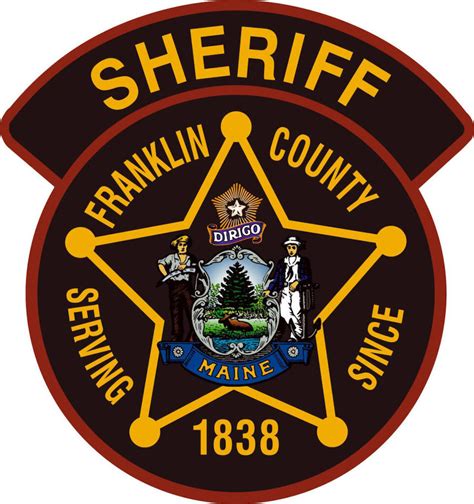 Franklin County Sheriffs Office Weekly Report June 17 23 Daily