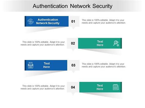 Authentication Network Security Ppt Powerpoint Presentation Outline