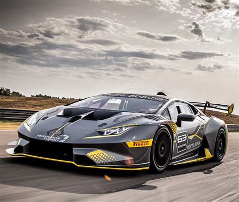 Lamborghini Huracan Super Trofeo Evo Coming Soon To Assetto Corsa My