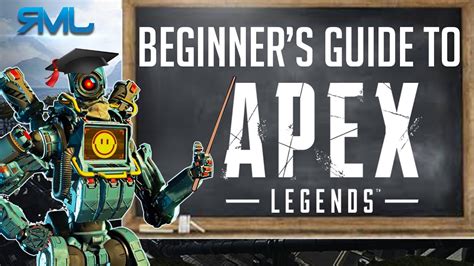 Beginners Guide To Apex Legends Learn The Basics Apex Legends