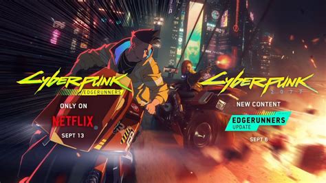 Check Out Cyberpunk Edgerunners Eng Dub Trailer