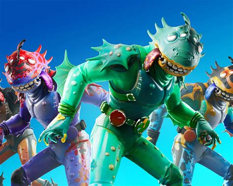 1280x1024 Fortnite Chapter 2 Moisty Merman Outfit 1280x1024 Resolution