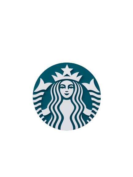 Logo Of Starbucks Company Transparent Background Png Get Your Free