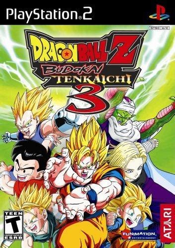 More playstation 2 (ps2 isos) roms. Dragon Ball Z - Budokai Tenkaichi 3 - Cheats für PlayStation 2