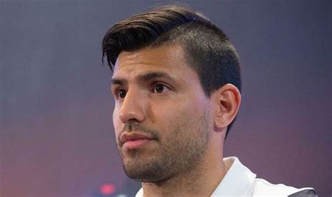 Man utd legend claims kun aguero is best striker in via www.caughtoffside.com. nice Sergio Kun Aguero Hairstyle 2017 Name Pictures | Hair ...