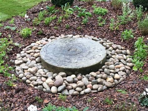 Fountains add a new dimension to the garden: Garden Design Ideas Yorkshire UK | Millstone Water Feature