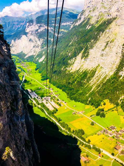 Lauterbrunnen A Magical Place In The Heart Of Swiss Alps