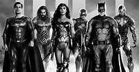Zack Snyder's Justice League Posters Assemble the Ultimate DC Superhero ...
