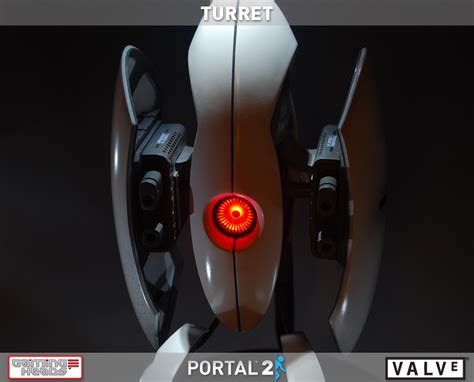 Things To Do In Los Angeles Portal 2 Turret Finally Comes Out