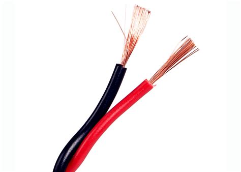 Flexible Twisted Pair Cable 300300 V Twisted Cords With Flexible Fine