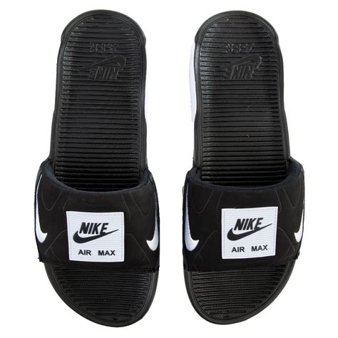 Nike Air Max 90 Slides Bq4635 002 Shiekh